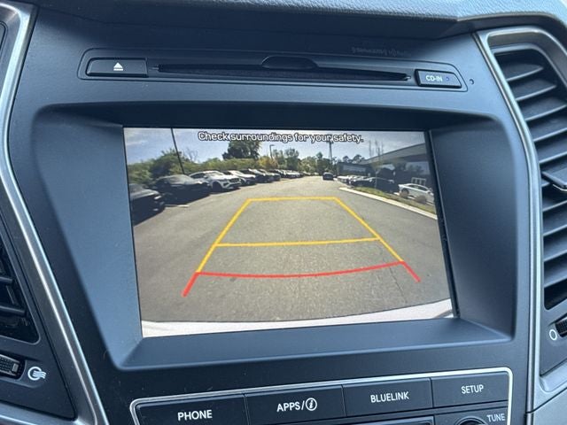 2018 Hyundai SANTA FE SPORT 2.4 Base