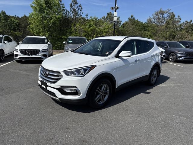 2018 Hyundai SANTA FE SPORT 2.4 Base