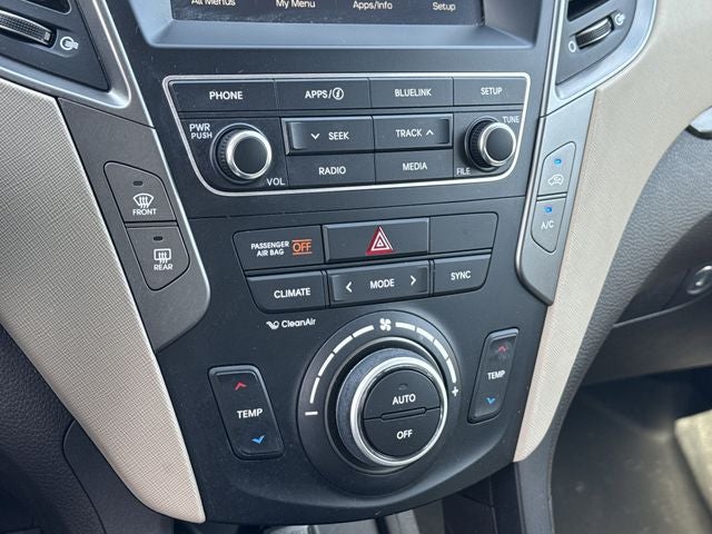 2018 Hyundai SANTA FE SPORT 2.4 Base