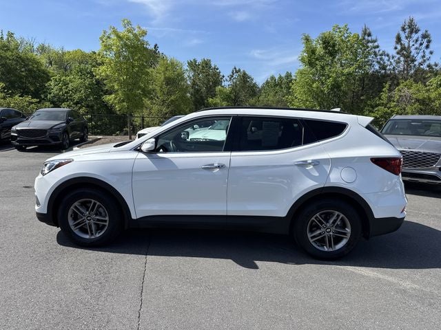 2018 Hyundai SANTA FE SPORT 2.4 Base