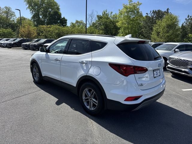 2018 Hyundai SANTA FE SPORT 2.4 Base