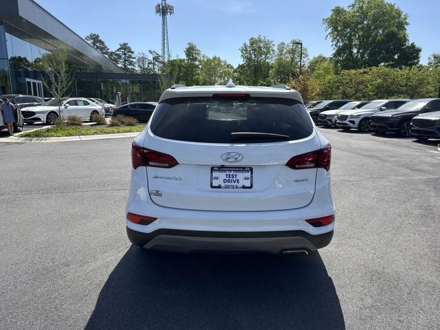 2018 Hyundai SANTA FE SPORT 2.4 Base