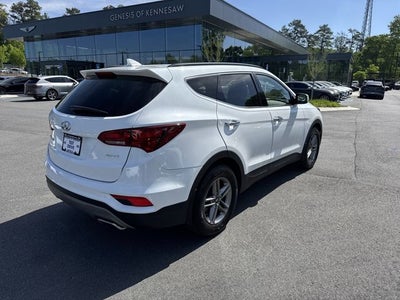 2018 Hyundai SANTA FE SPORT 2.4 Base