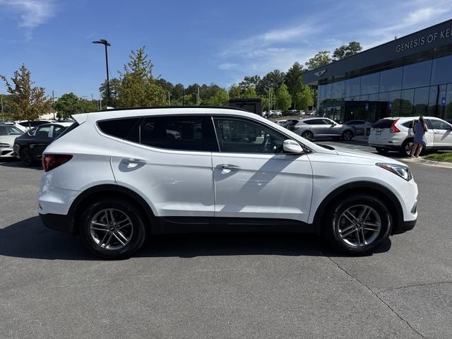 2018 Hyundai SANTA FE SPORT 2.4 Base