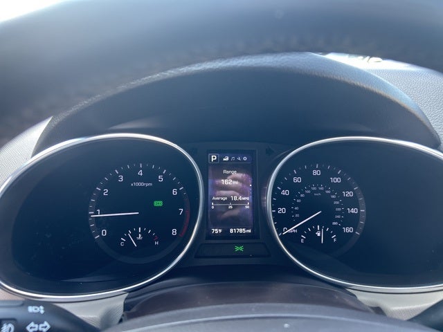 2018 Hyundai SANTA FE SPORT 2.4 Base