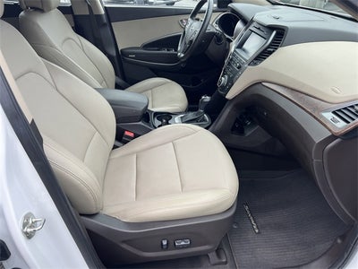 2018 Hyundai SANTA FE SPORT 2.4 Base