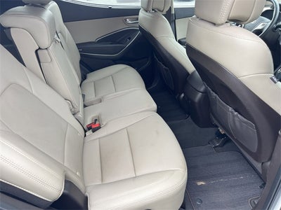 2018 Hyundai SANTA FE SPORT 2.4 Base