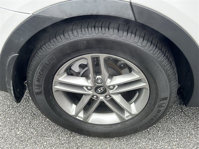 2018 Hyundai SANTA FE SPORT 2.4 Base