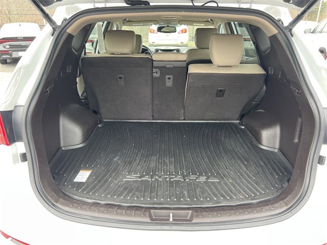 2018 Hyundai SANTA FE SPORT 2.4 Base