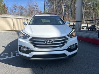 2018 Hyundai SANTA FE SPORT 2.4 Base