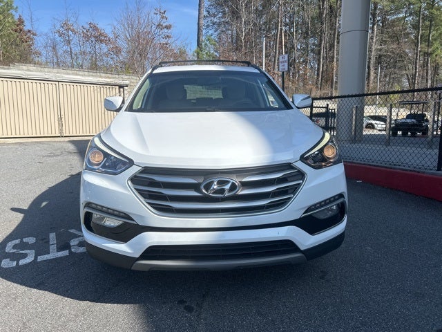 2018 Hyundai SANTA FE SPORT 2.4 Base