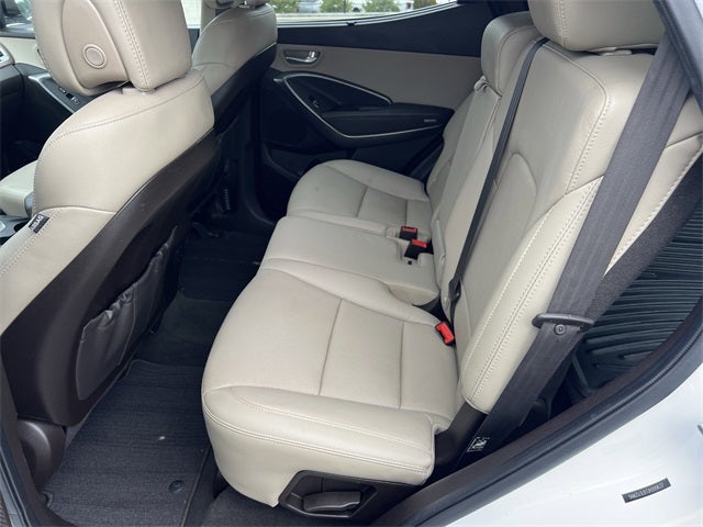 2018 Hyundai SANTA FE SPORT 2.4 Base