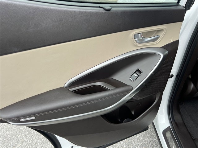 2018 Hyundai SANTA FE SPORT 2.4 Base