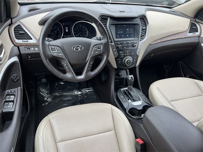 2018 Hyundai SANTA FE SPORT 2.4 Base