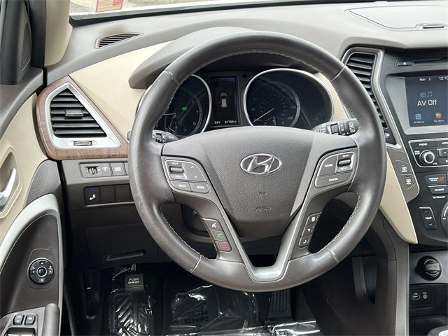 2018 Hyundai SANTA FE SPORT 2.4 Base