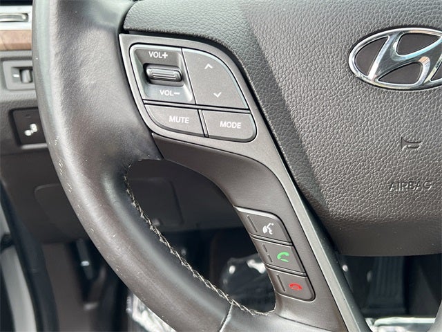 2018 Hyundai SANTA FE SPORT 2.4 Base