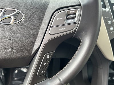 2018 Hyundai SANTA FE SPORT 2.4 Base