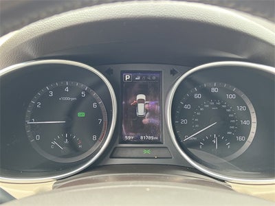 2018 Hyundai SANTA FE SPORT 2.4 Base