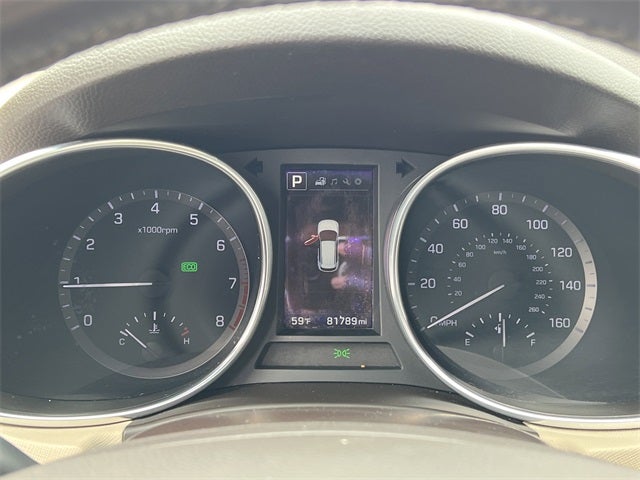 2018 Hyundai SANTA FE SPORT 2.4 Base