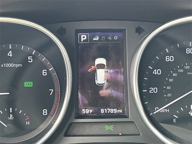 2018 Hyundai SANTA FE SPORT 2.4 Base