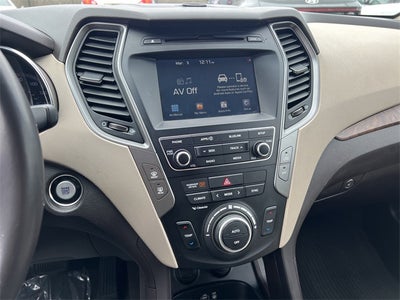 2018 Hyundai SANTA FE SPORT 2.4 Base