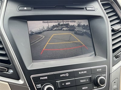 2018 Hyundai SANTA FE SPORT 2.4 Base