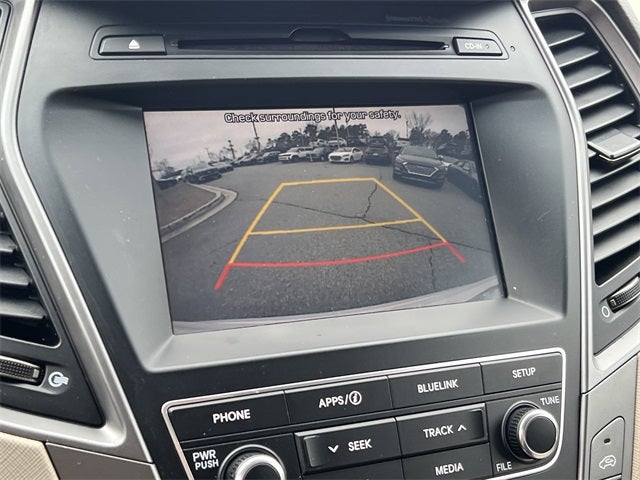 2018 Hyundai SANTA FE SPORT 2.4 Base