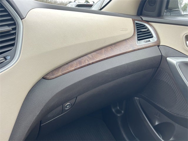 2018 Hyundai SANTA FE SPORT 2.4 Base