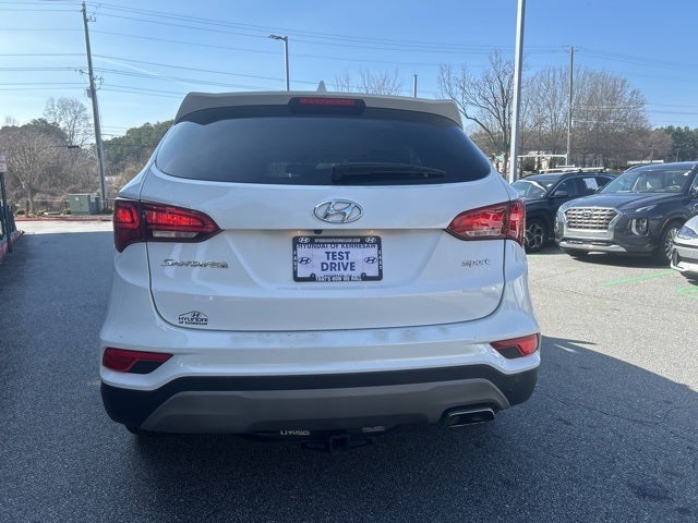2018 Hyundai SANTA FE SPORT 2.4 Base