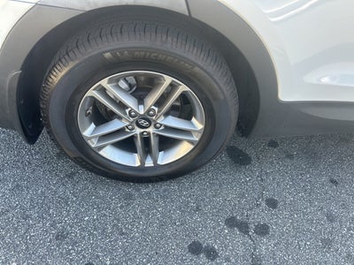 2018 Hyundai SANTA FE SPORT 2.4 Base