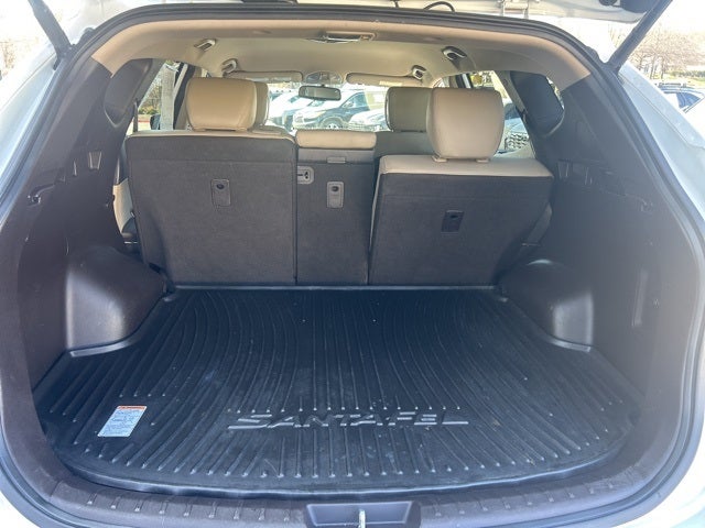 2018 Hyundai SANTA FE SPORT 2.4 Base