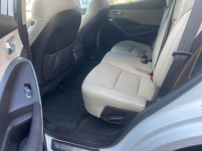 2018 Hyundai SANTA FE SPORT 2.4 Base