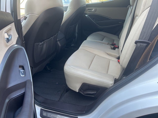 2018 Hyundai SANTA FE SPORT 2.4 Base