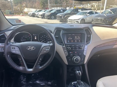 2018 Hyundai SANTA FE SPORT 2.4 Base