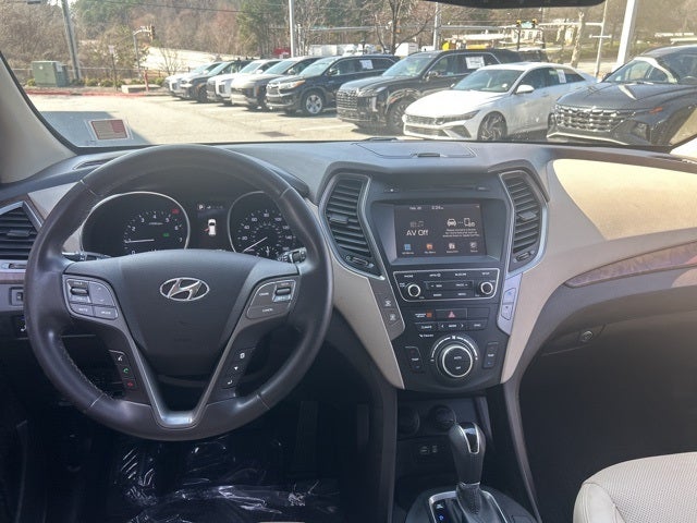 2018 Hyundai SANTA FE SPORT 2.4 Base
