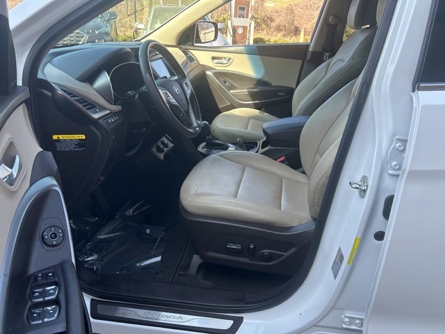 2018 Hyundai SANTA FE SPORT 2.4 Base