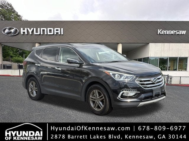 2018 Hyundai SANTA FE SPORT 2.4 Base