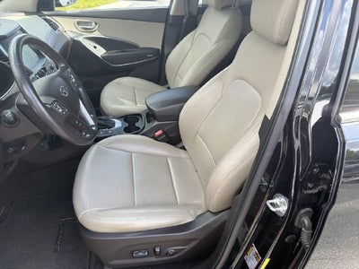 2018 Hyundai SANTA FE SPORT 2.4 Base