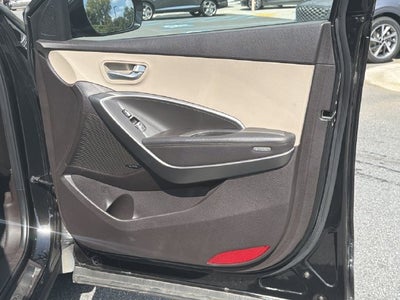 2018 Hyundai SANTA FE SPORT 2.4 Base