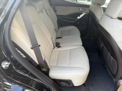 2018 Hyundai SANTA FE SPORT 2.4 Base