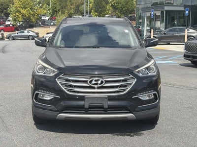 2018 Hyundai SANTA FE SPORT 2.4 Base