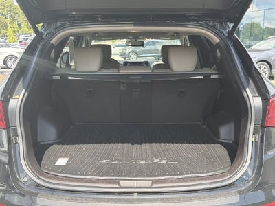 2018 Hyundai SANTA FE SPORT 2.4 Base