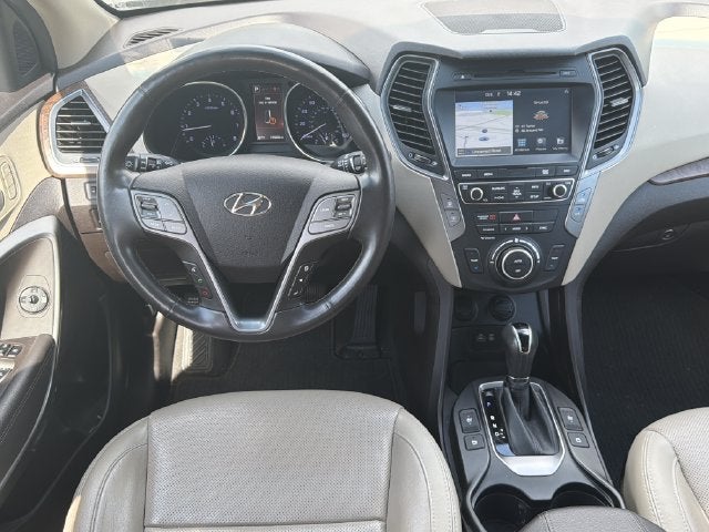 2018 Hyundai SANTA FE SPORT 2.4 Base