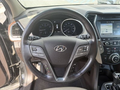 2018 Hyundai SANTA FE SPORT 2.4 Base