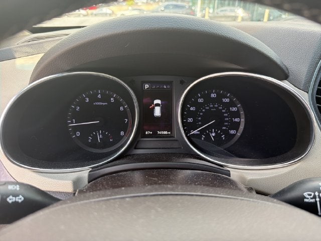 2018 Hyundai SANTA FE SPORT 2.4 Base