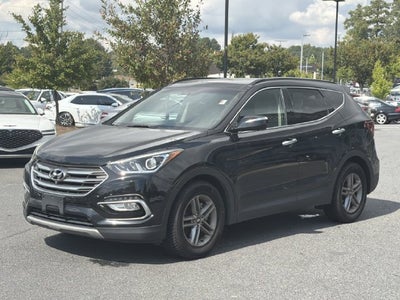 2018 Hyundai SANTA FE SPORT 2.4 Base