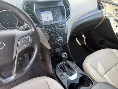 2018 Hyundai SANTA FE SPORT 2.4 Base