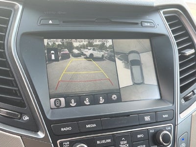 2018 Hyundai SANTA FE SPORT 2.4 Base