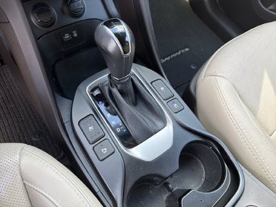 2018 Hyundai SANTA FE SPORT 2.4 Base