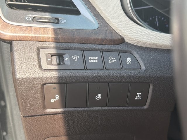 2018 Hyundai SANTA FE SPORT 2.4 Base